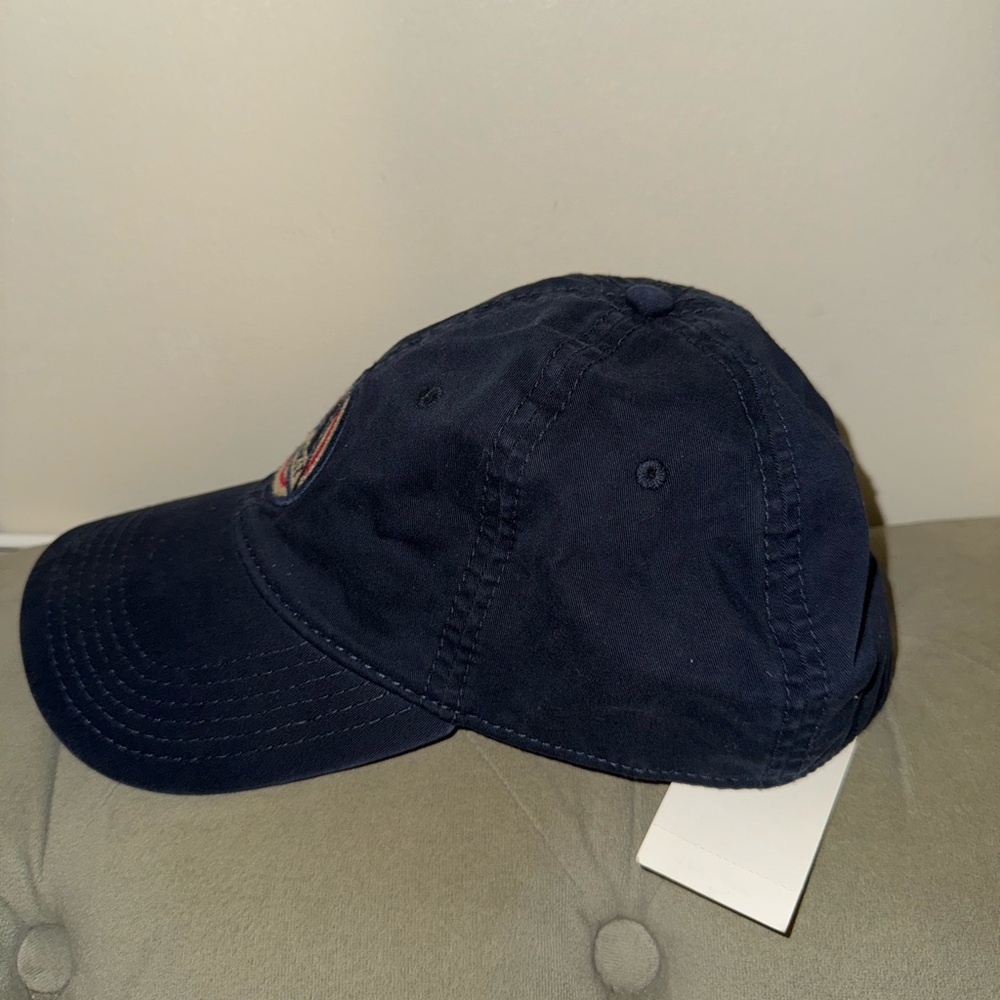 Akurtz Patch Flex Baseball Hat Blue - image 5